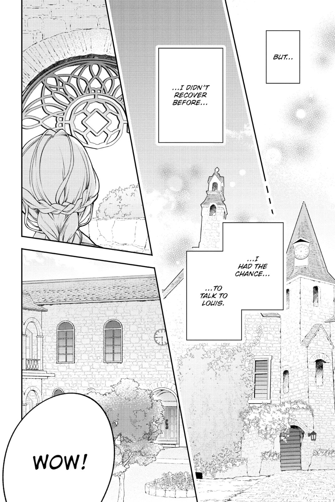 The Fight and Flight of the Sickly Villainess Chapter 21 page 10 - 