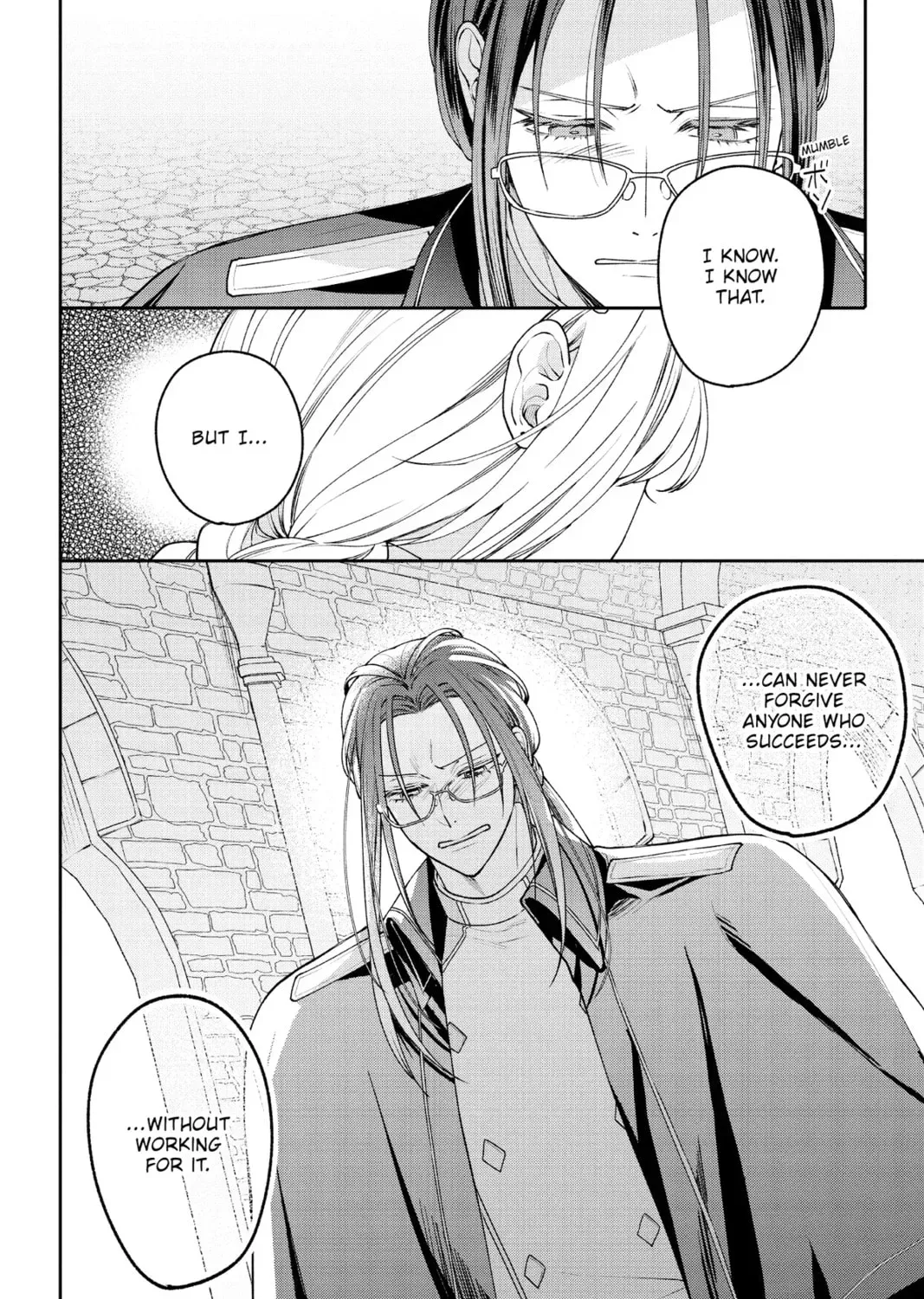 The Fight and Flight of the Sickly Villainess Chapter 22 page 27 - 