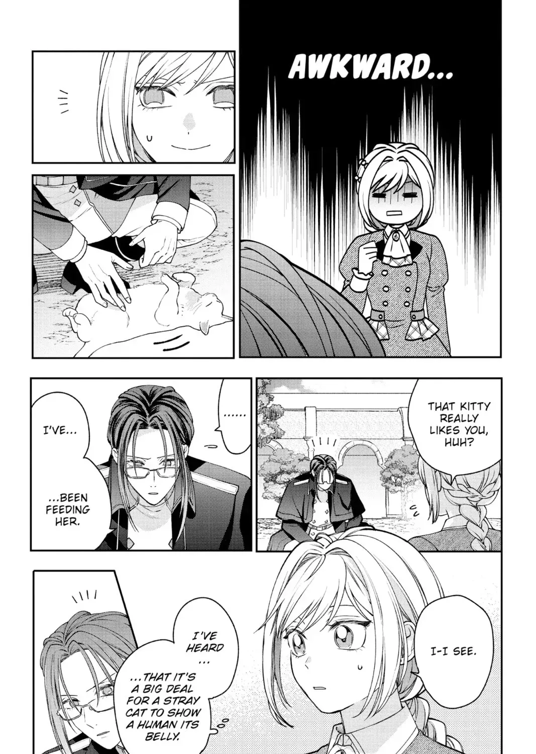 The Fight and Flight of the Sickly Villainess Chapter 22 page 49 - 