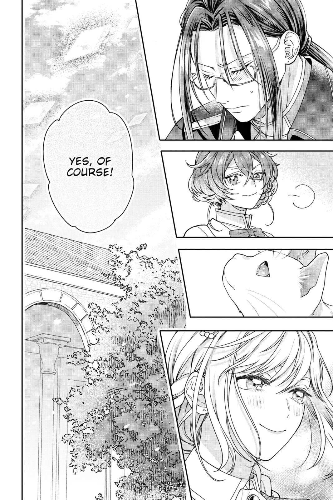 The Fight and Flight of the Sickly Villainess Chapter 23 page 18 - 