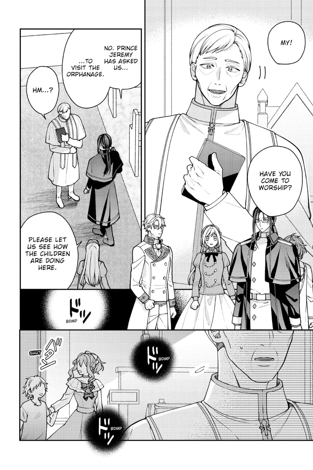 The Fight and Flight of the Sickly Villainess Chapter 24 page 20 - 
