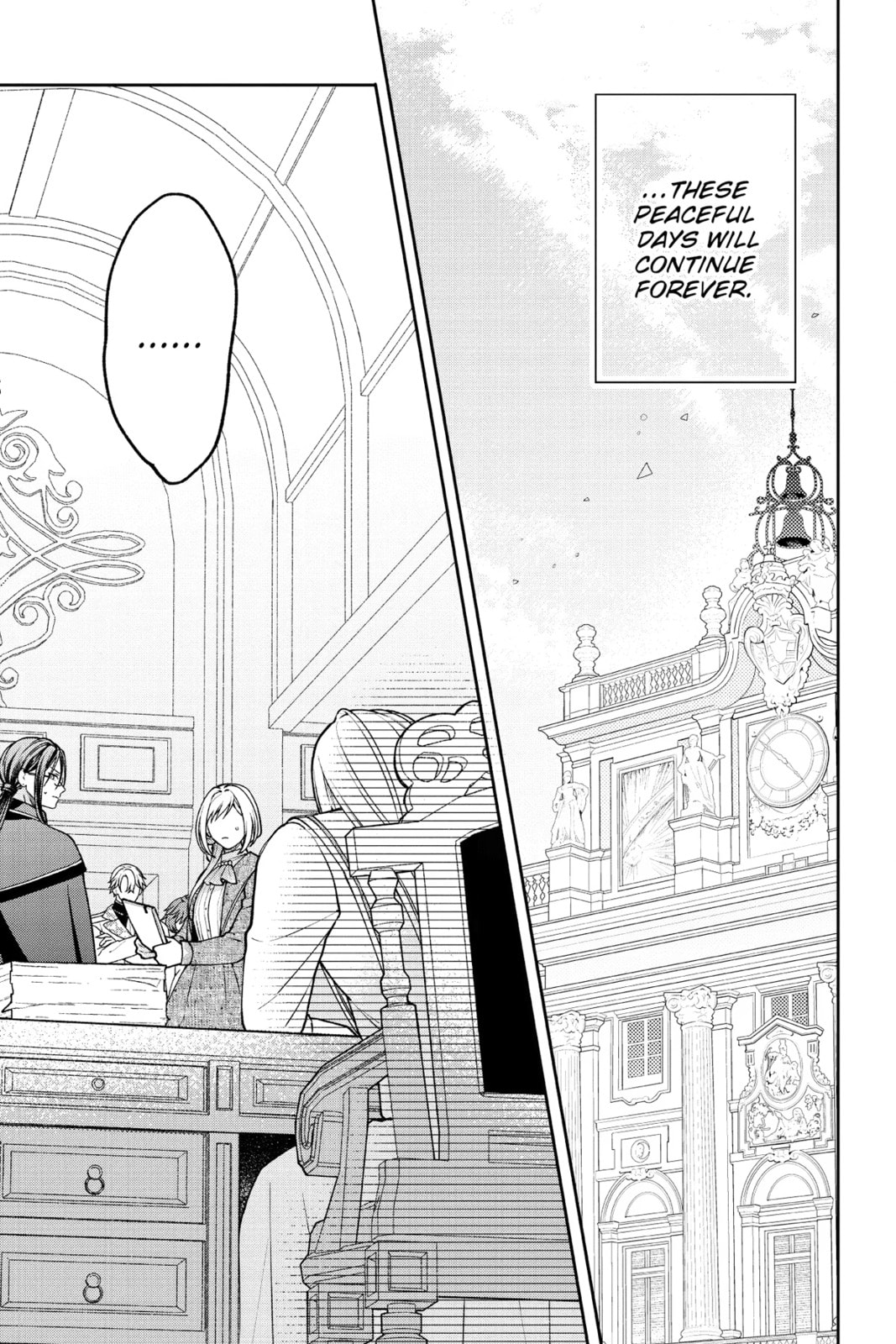 The Fight and Flight of the Sickly Villainess Chapter 24 page 3 - 