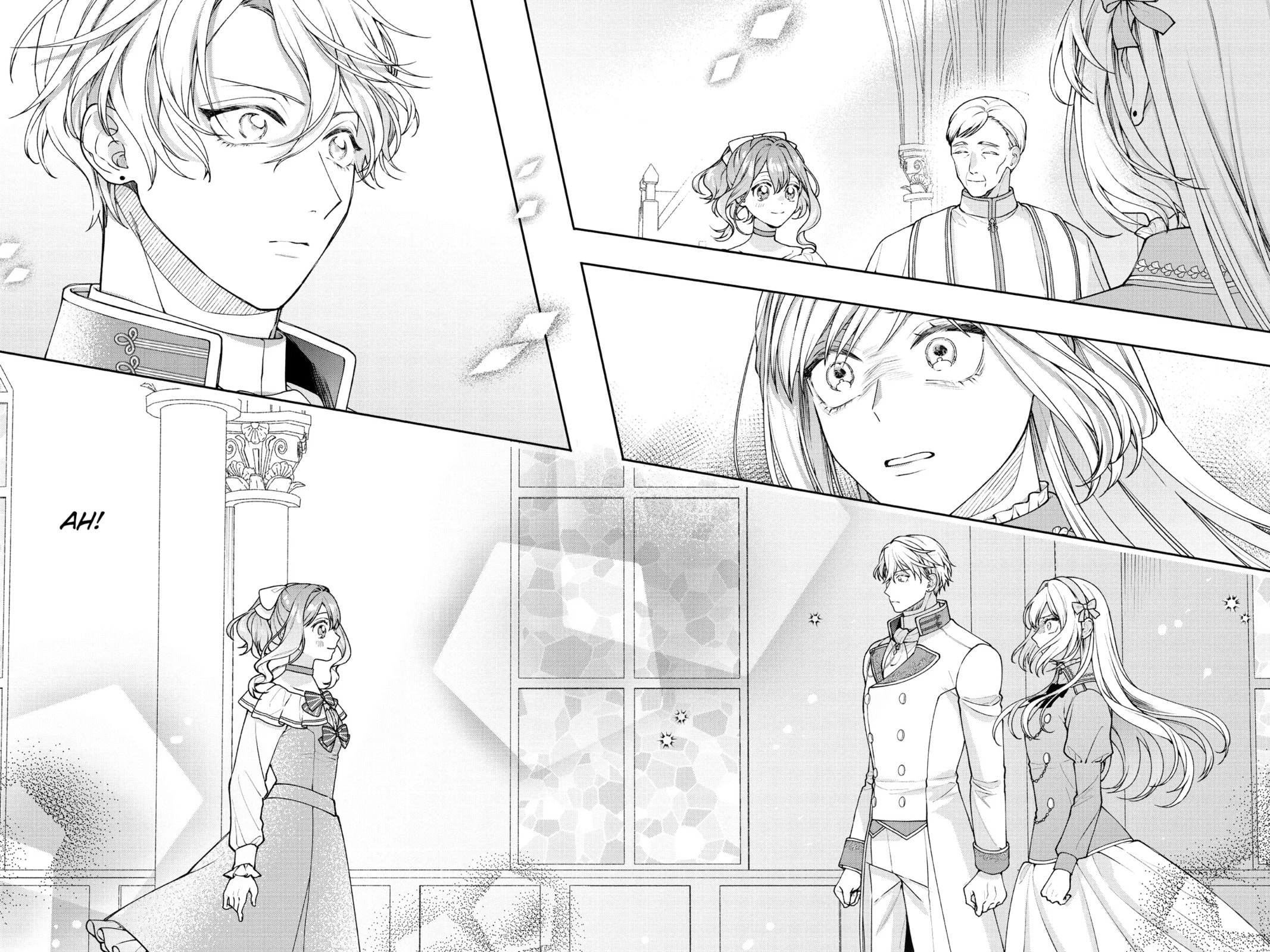The Fight and Flight of the Sickly Villainess Chapter 24 page 22 - 