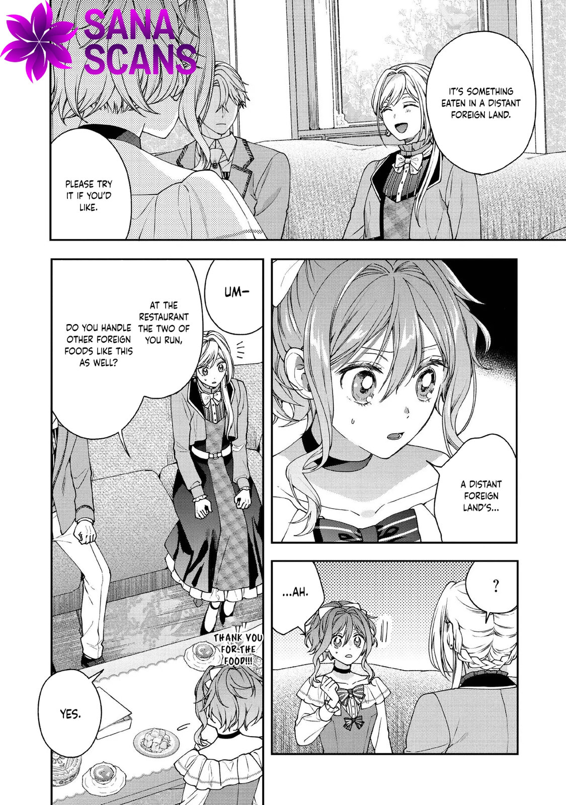 The Fight and Flight of the Sickly Villainess Chapter 27 page 16 - 