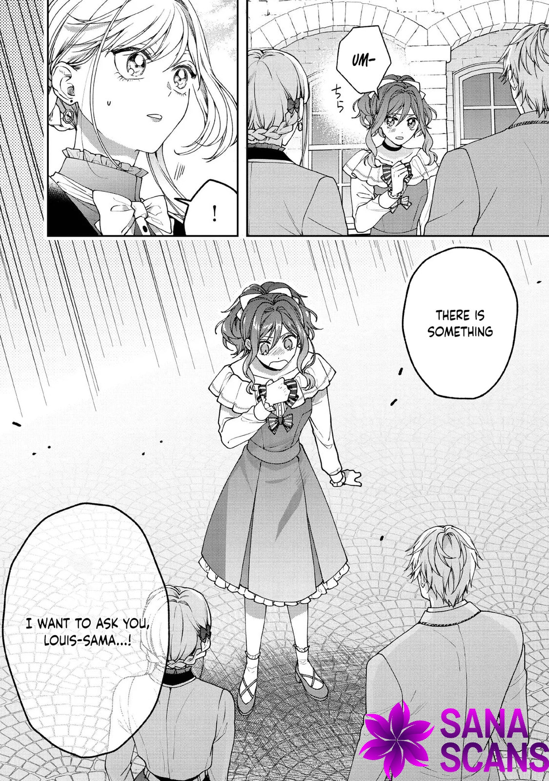 The Fight and Flight of the Sickly Villainess Chapter 27 page 22 - 