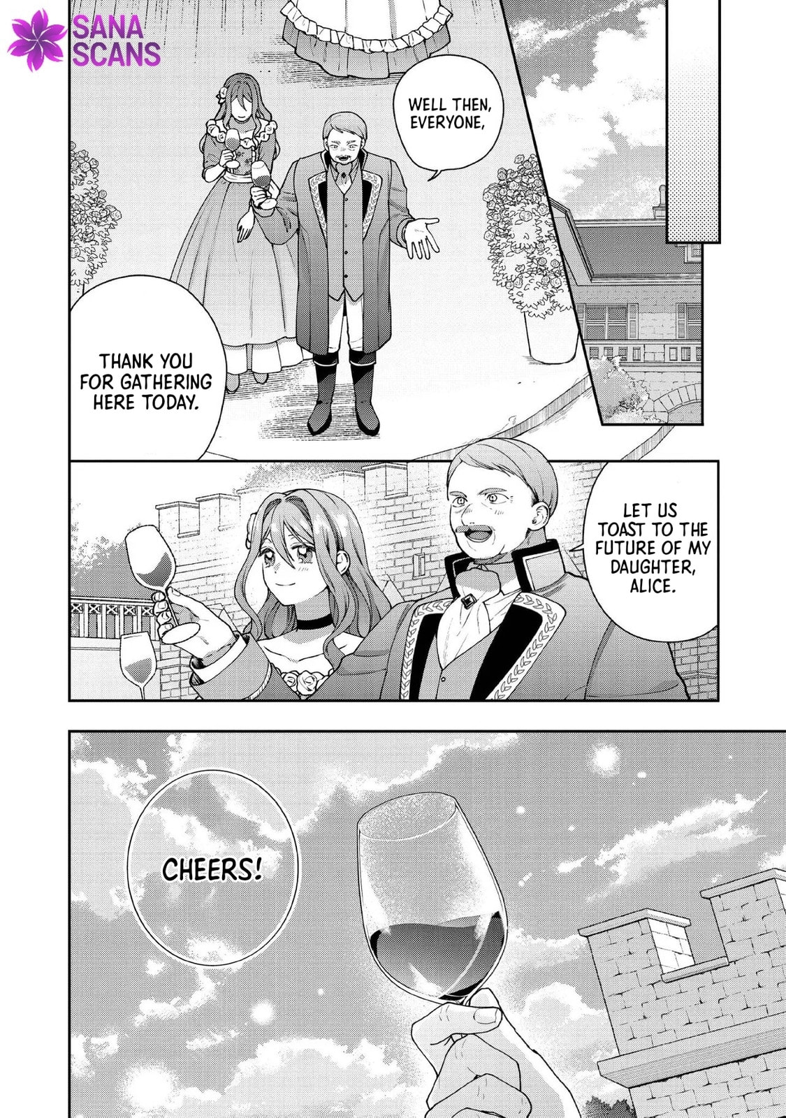 The Fight and Flight of the Sickly Villainess Chapter 29 page 7 - 