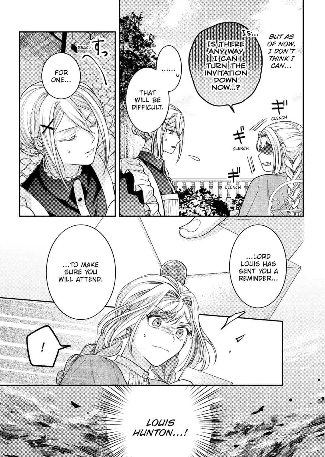 The Fight and Flight of the Sickly Villainess Chapter 3 page 9 - 