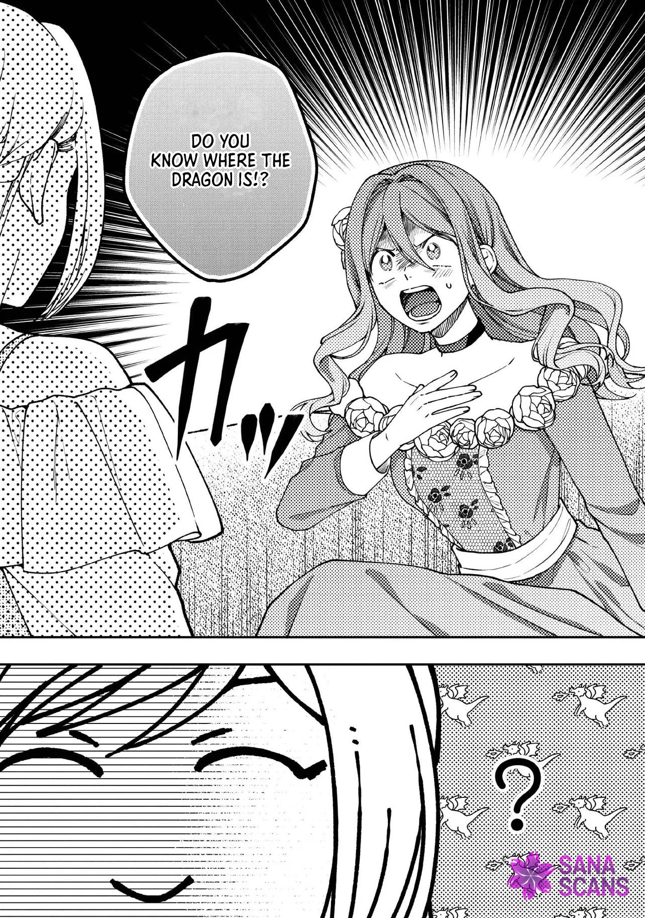 The Fight and Flight of the Sickly Villainess Chapter 30 page 15 - 