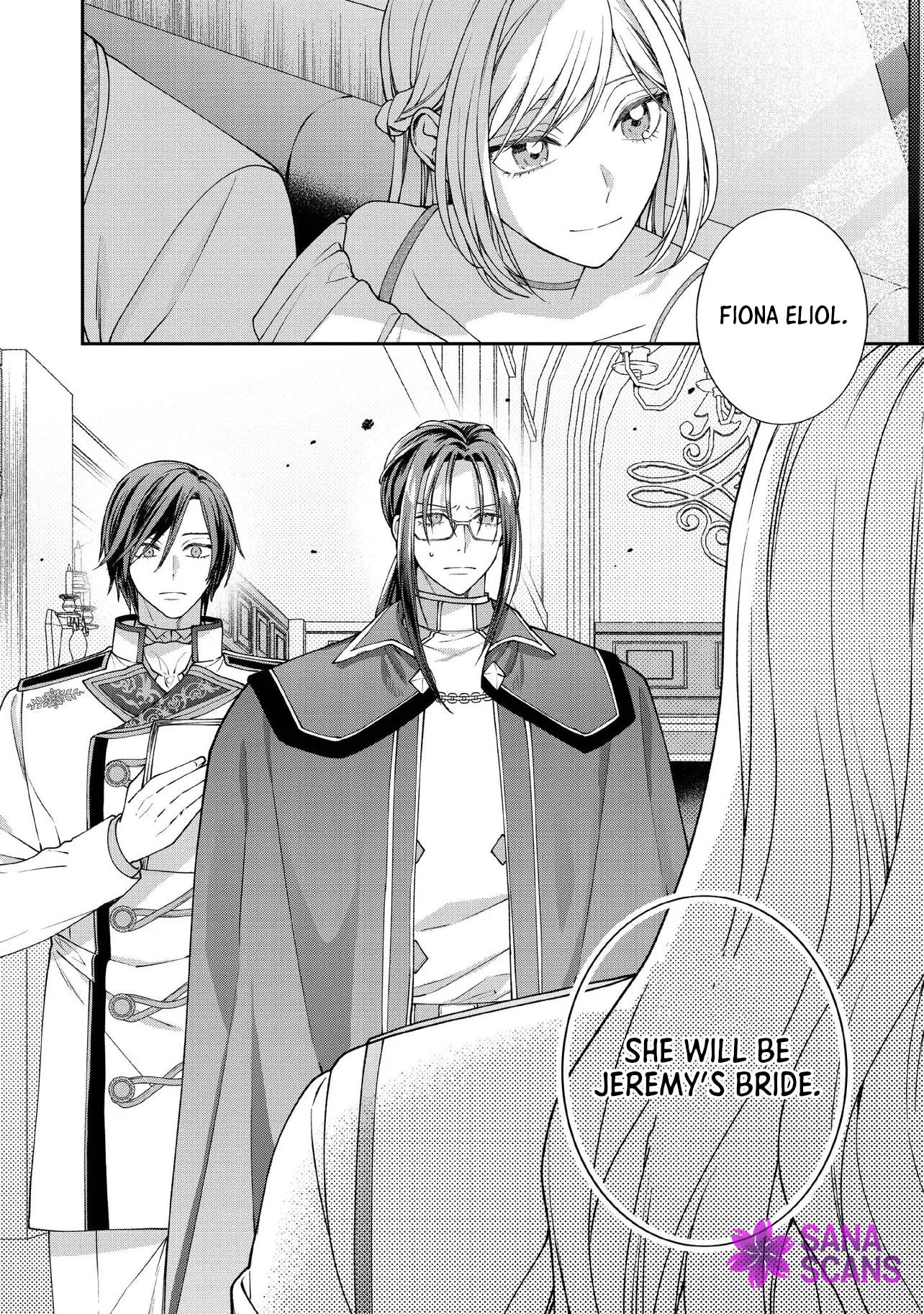 The Fight and Flight of the Sickly Villainess Chapter 30 page 32 - 