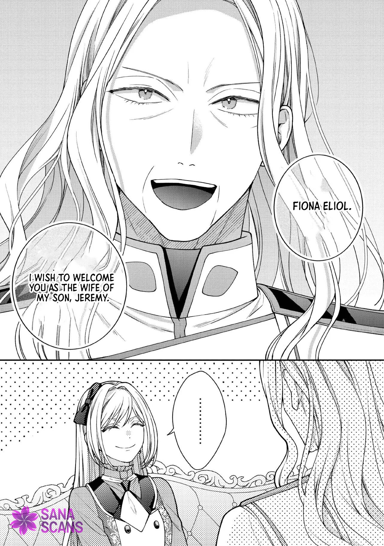 The Fight and Flight of the Sickly Villainess Chapter 31 page 15 - 