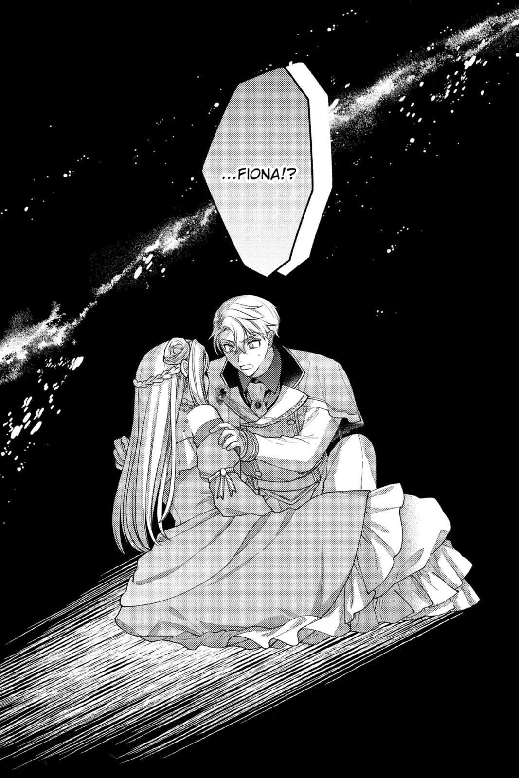 The Fight and Flight of the Sickly Villainess Chapter 4 page 21 - 
