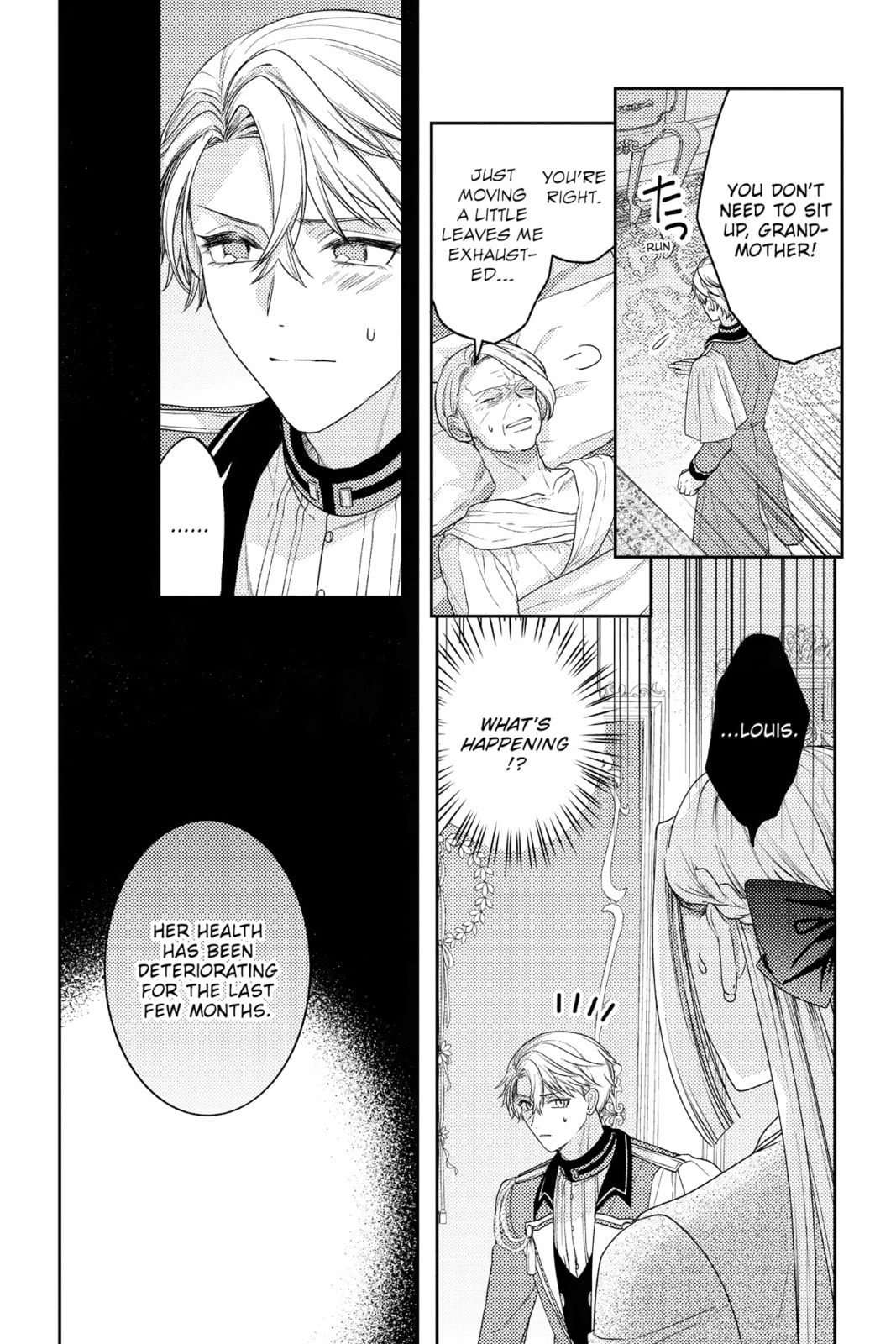 The Fight and Flight of the Sickly Villainess Chapter 6 page 18 - 