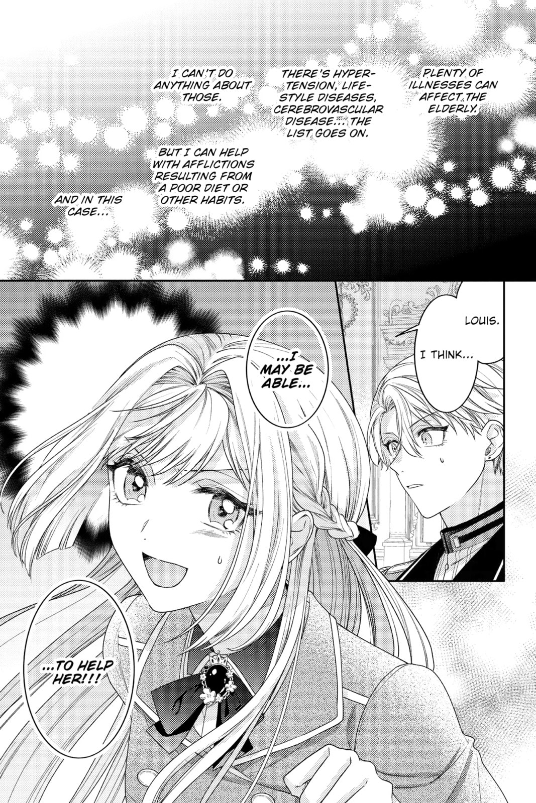 The Fight and Flight of the Sickly Villainess Chapter 6 page 28 - 