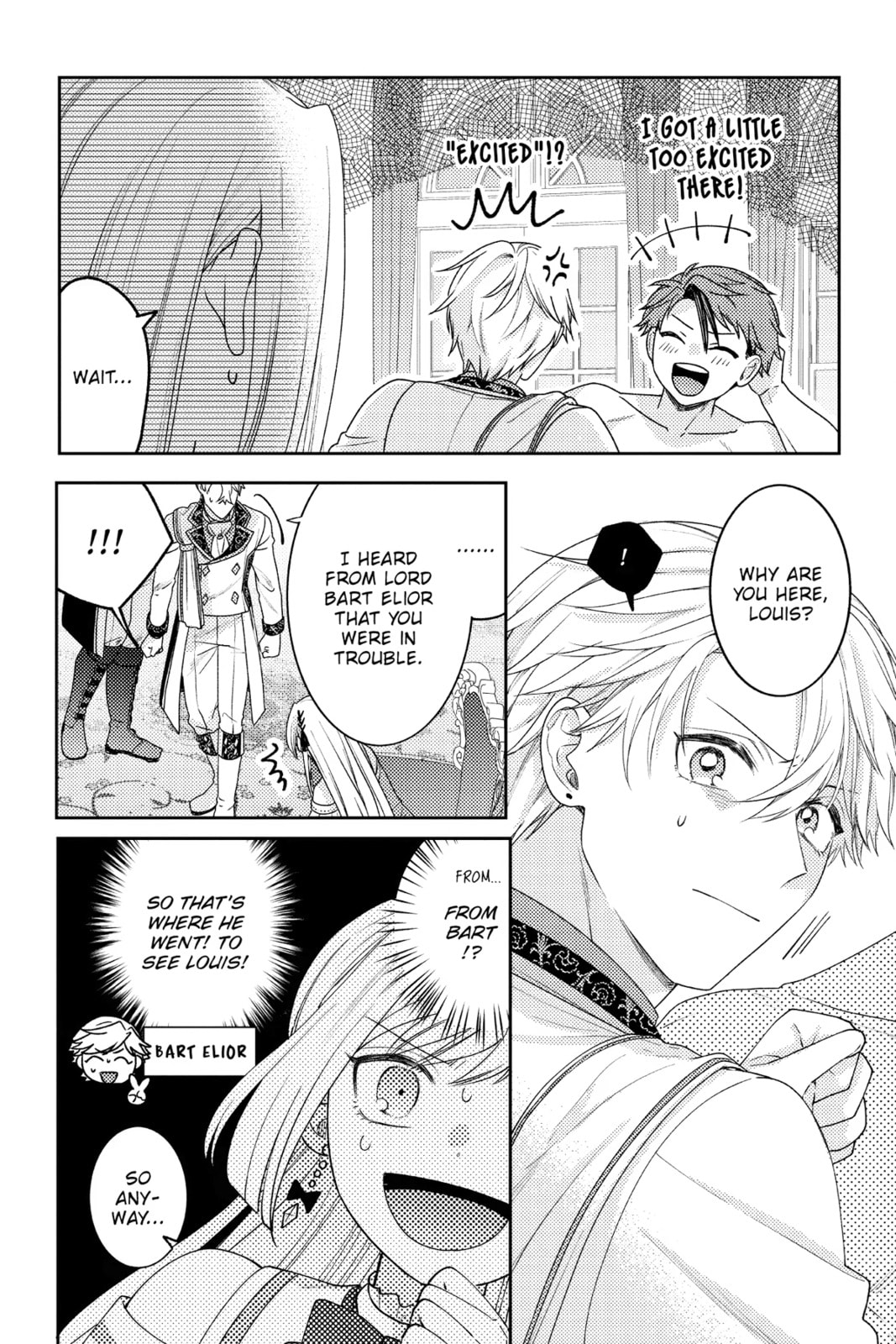 The Fight and Flight of the Sickly Villainess Chapter 9 page 24 - 