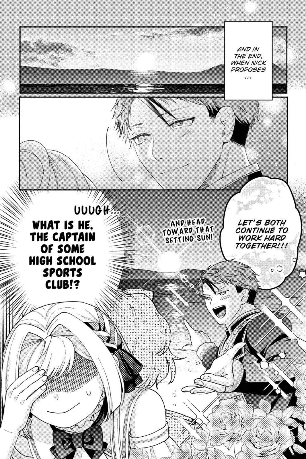 The Fight and Flight of the Sickly Villainess Chapter 9 page 29 - 