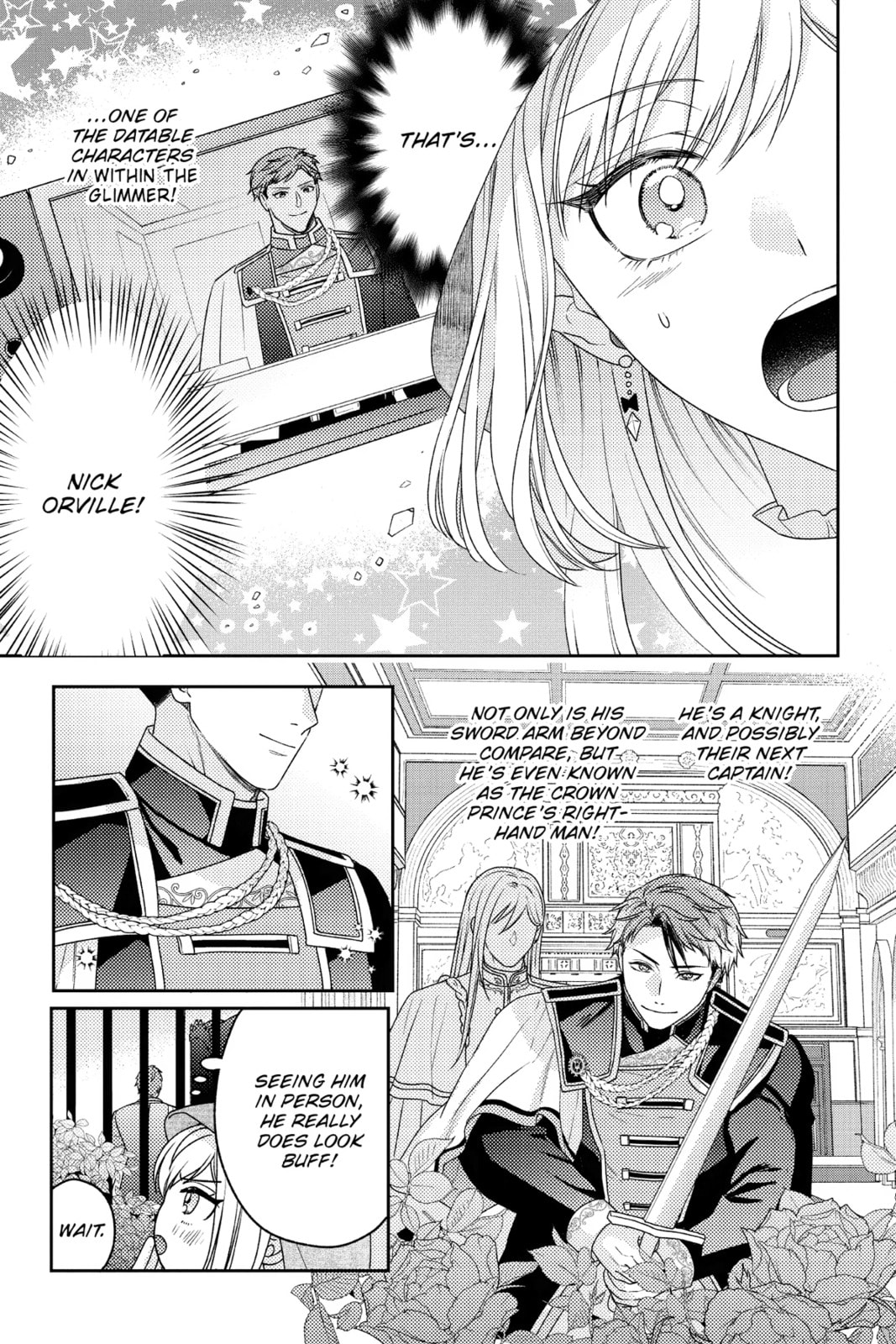 The Fight and Flight of the Sickly Villainess Chapter 9 page 9 - 