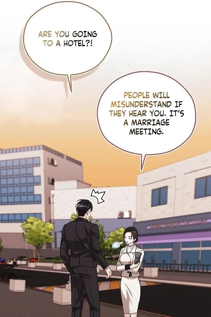 The Fighting Dog’s Courtship Method Chapter 12 page 69 - 