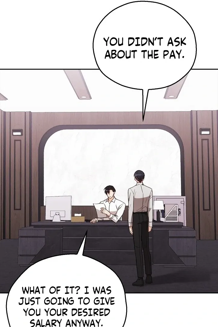 The Fighting Dog’s Courtship Method Chapter 4 page 71 - 