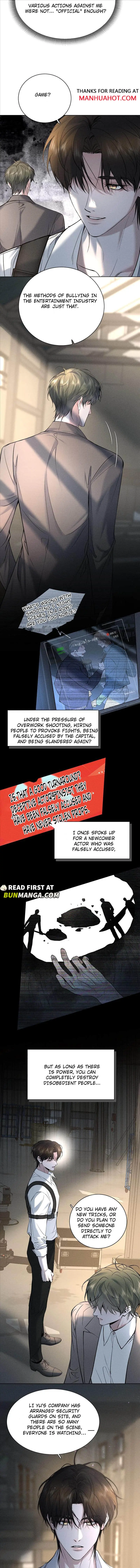 The Film Emperor, He Insisted on Being My Patron Chapter 11 page 4 - 