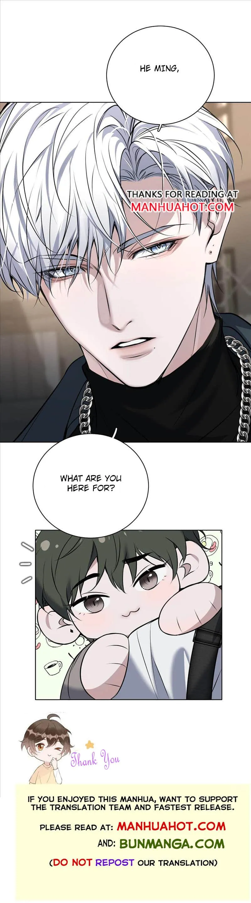 The Film Emperor, He Insisted on Being My Patron Chapter 11 page 6 - 