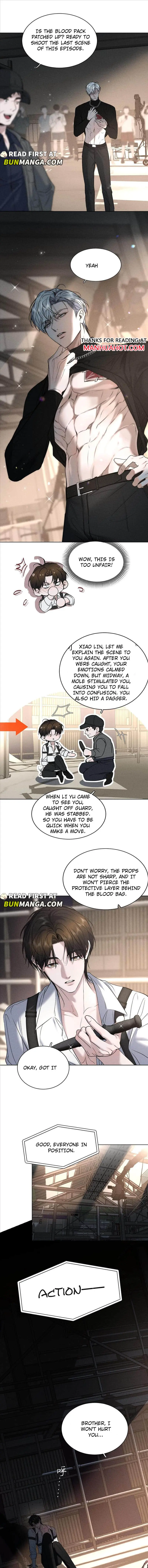The Film Emperor, He Insisted on Being My Patron Chapter 12 page 5 - 