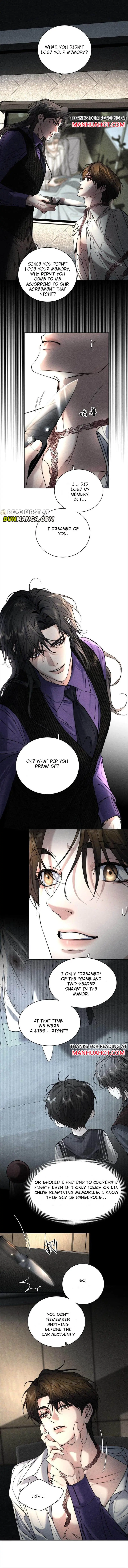 The Film Emperor, He Insisted on Being My Patron Chapter 15 page 3 - 
