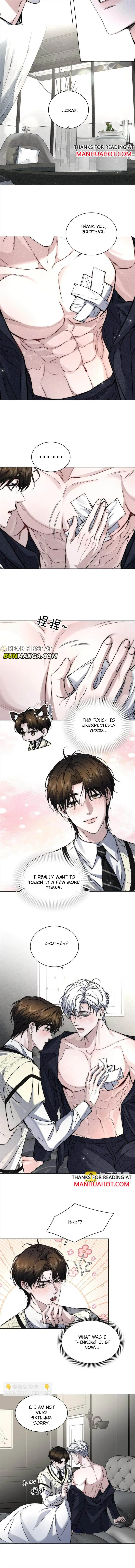 The Film Emperor, He Insisted on Being My Patron Chapter 18 page 3 - 