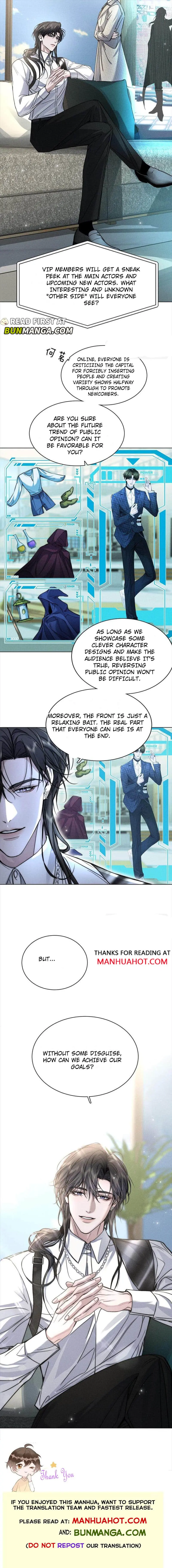 The Film Emperor, He Insisted on Being My Patron Chapter 18 page 6 - 