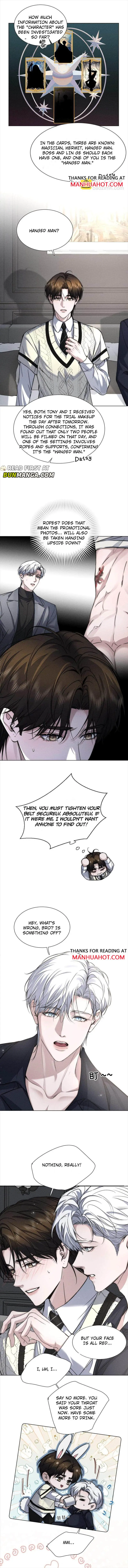 The Film Emperor, He Insisted on Being My Patron Chapter 19 page 2 - 