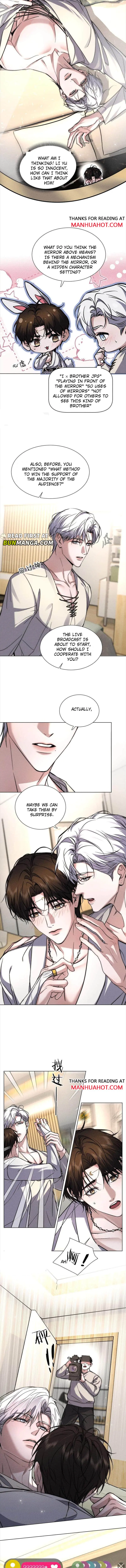 The Film Emperor, He Insisted on Being My Patron Chapter 20 page 3 - 