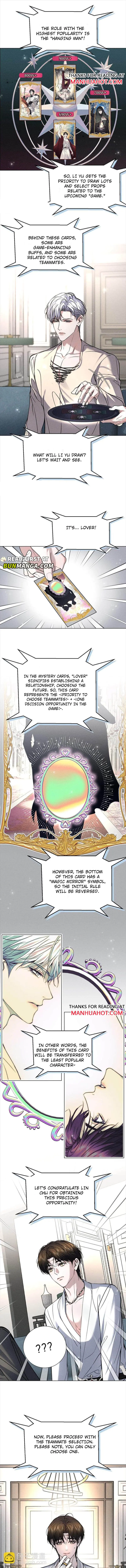 The Film Emperor, He Insisted on Being My Patron Chapter 21 page 5 - 