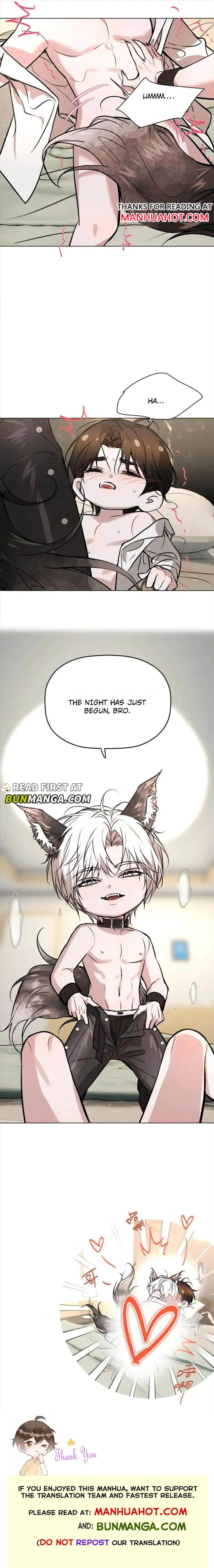 The Film Emperor, He Insisted on Being My Patron Chapter 22.5 page 2 - 