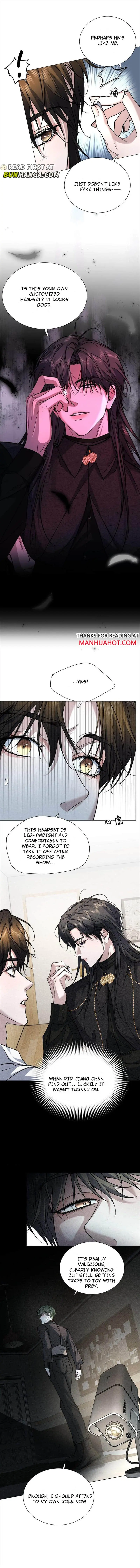 The Film Emperor, He Insisted on Being My Patron Chapter 25 page 4 - 