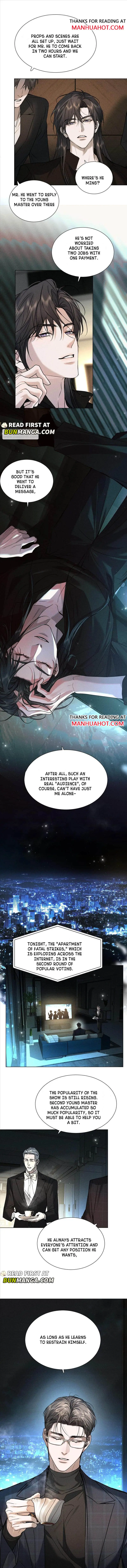 The Film Emperor, He Insisted on Being My Patron Chapter 28 page 6 - 