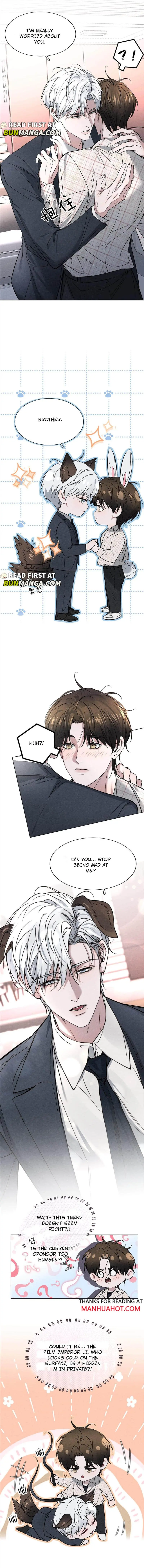 The Film Emperor, He Insisted on Being My Patron Chapter 3 page 4 - 