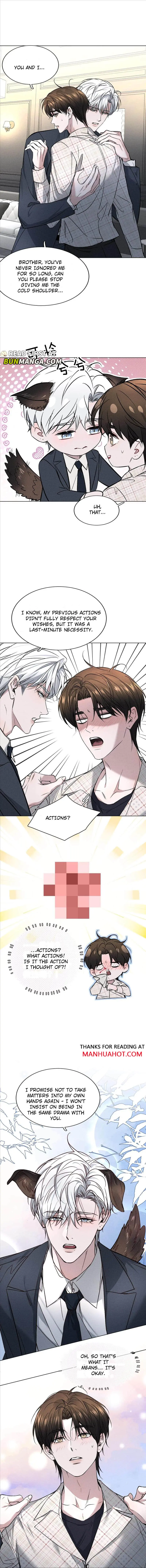 The Film Emperor, He Insisted on Being My Patron Chapter 3 page 5 - 