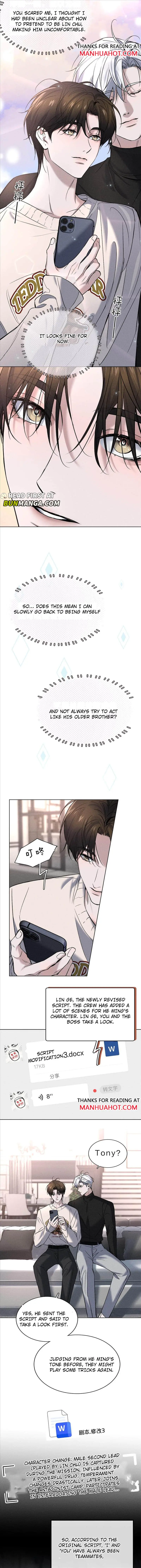 The Film Emperor, He Insisted on Being My Patron Chapter 9 page 4 - 