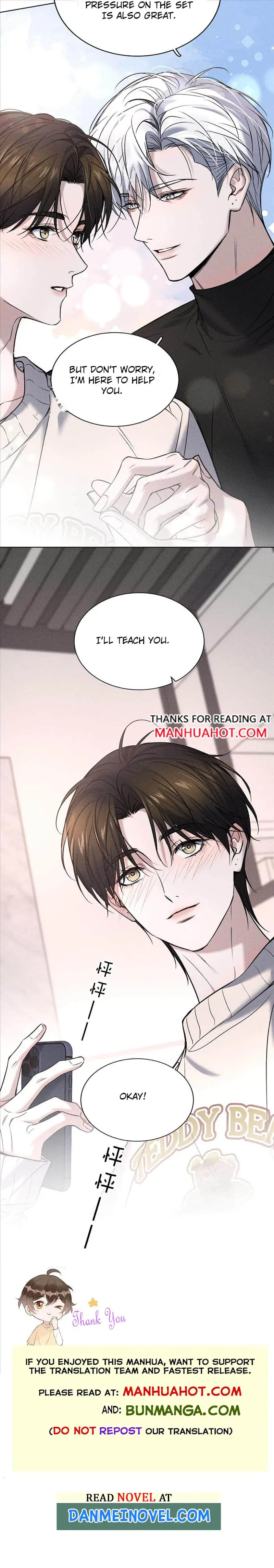 The Film Emperor, He Insisted on Being My Patron Chapter 9 page 6 - 