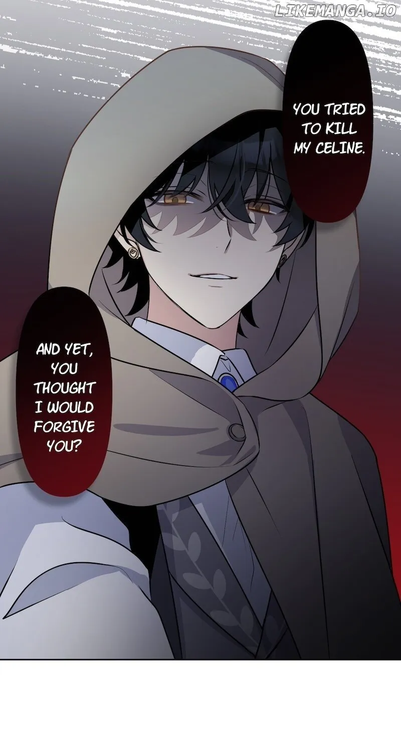 The Final-Boss Prince is Somehow Obsessed with the Chubby Villainess: Reincarnated Me Chapter 1 page 12 - 