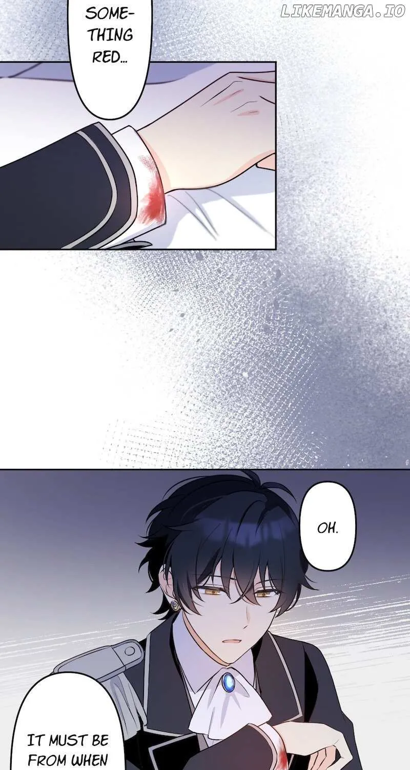 The Final-Boss Prince is Somehow Obsessed with the Chubby Villainess: Reincarnated Me Chapter 1 page 28 - 