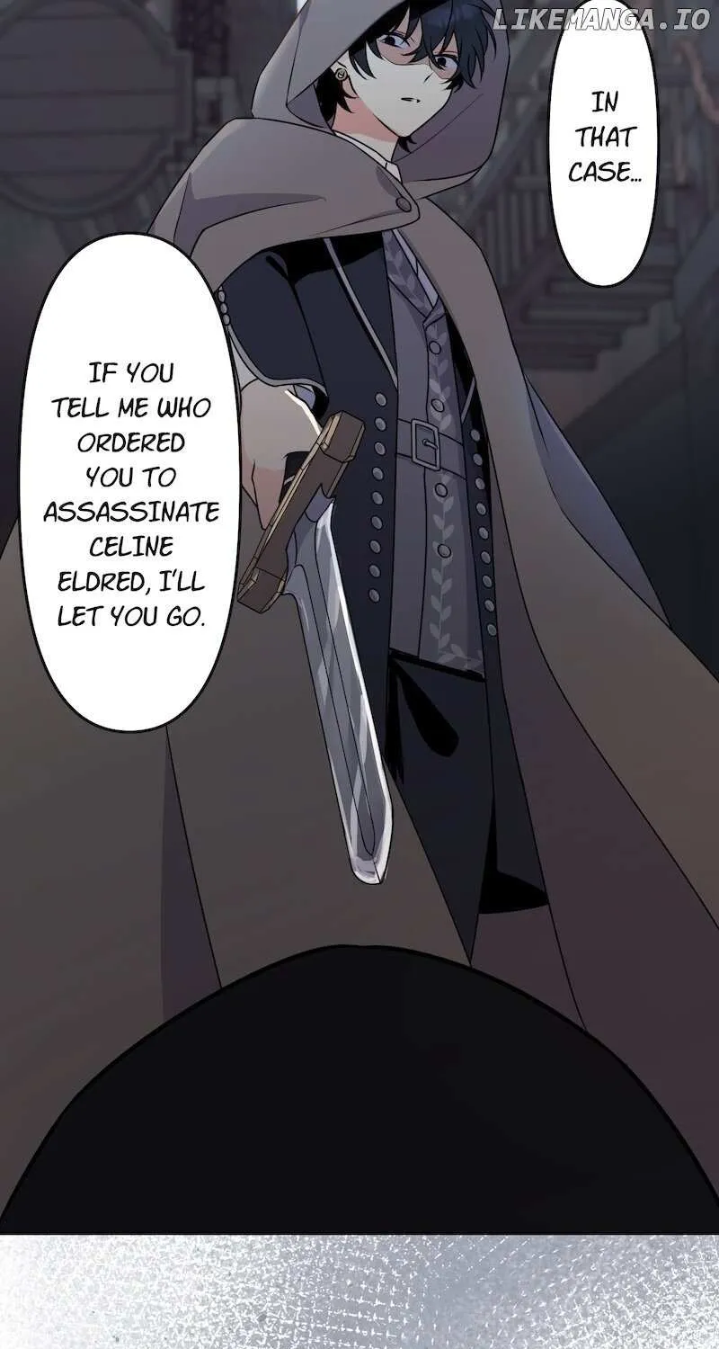 The Final-Boss Prince is Somehow Obsessed with the Chubby Villainess: Reincarnated Me Chapter 1 page 4 - 