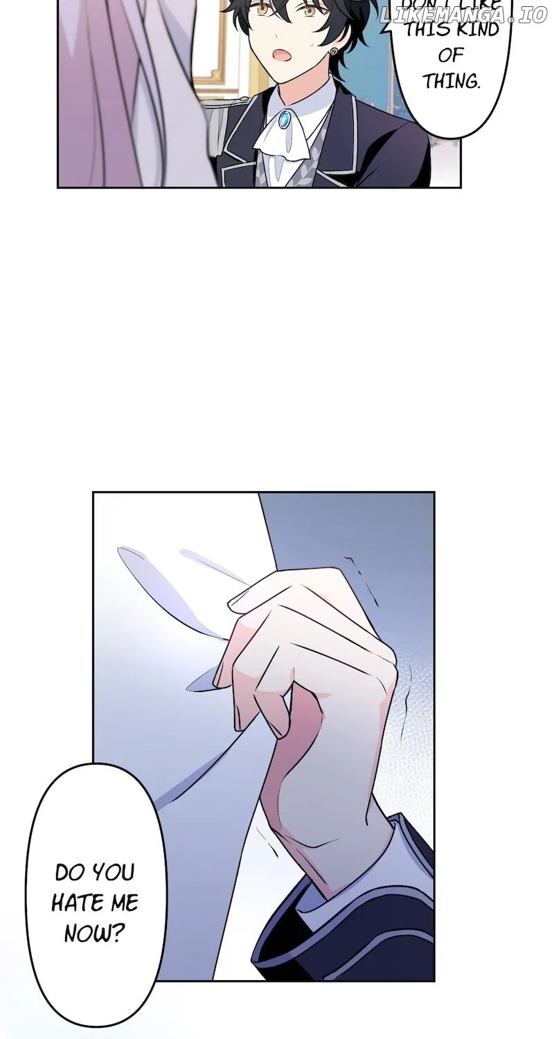 The Final-Boss Prince is Somehow Obsessed with the Chubby Villainess: Reincarnated Me Chapter 1 page 32 - 