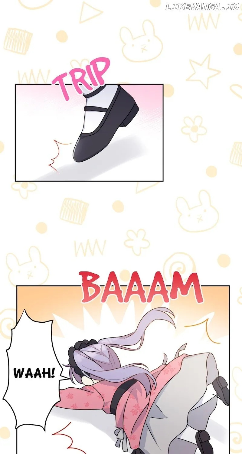 The Final-Boss Prince is Somehow Obsessed with the Chubby Villainess: Reincarnated Me Chapter 1 page 61 - 