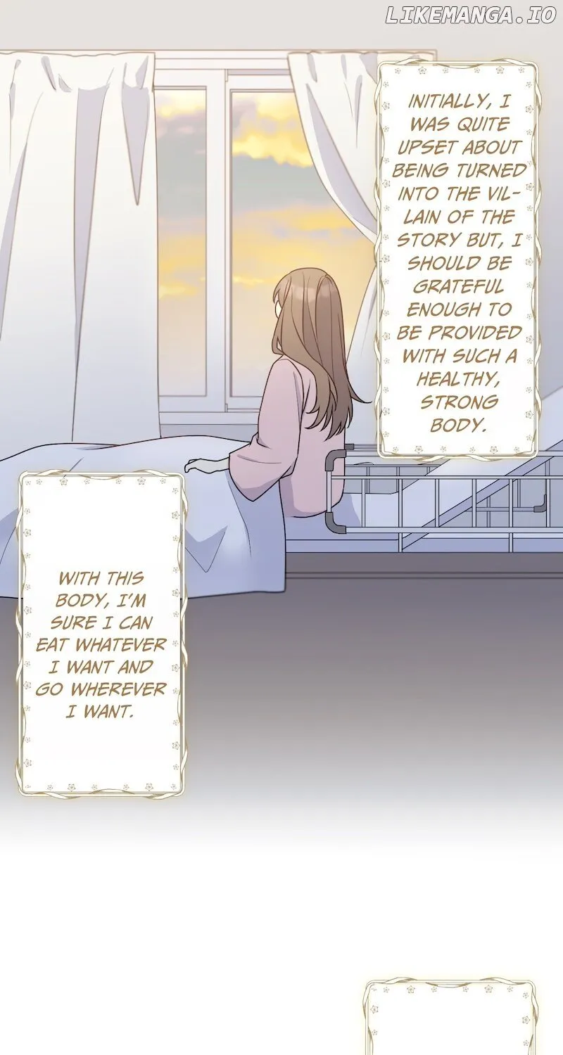 The Final-Boss Prince is Somehow Obsessed with the Chubby Villainess: Reincarnated Me Chapter 1 page 79 - 