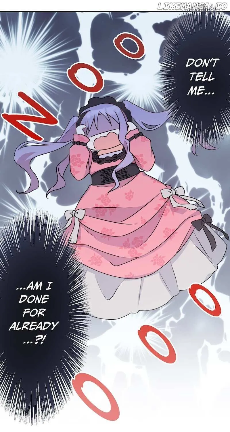 The Final-Boss Prince is Somehow Obsessed with the Chubby Villainess: Reincarnated Me Chapter 1 page 89 - 