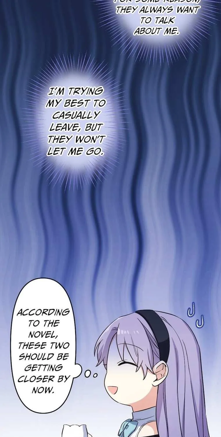 The Final-Boss Prince is Somehow Obsessed with the Chubby Villainess: Reincarnated Me Chapter 10 page 26 - 