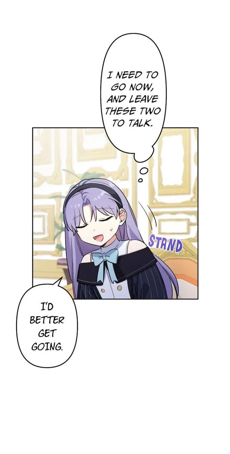 The Final-Boss Prince is Somehow Obsessed with the Chubby Villainess: Reincarnated Me Chapter 10 page 30 - 