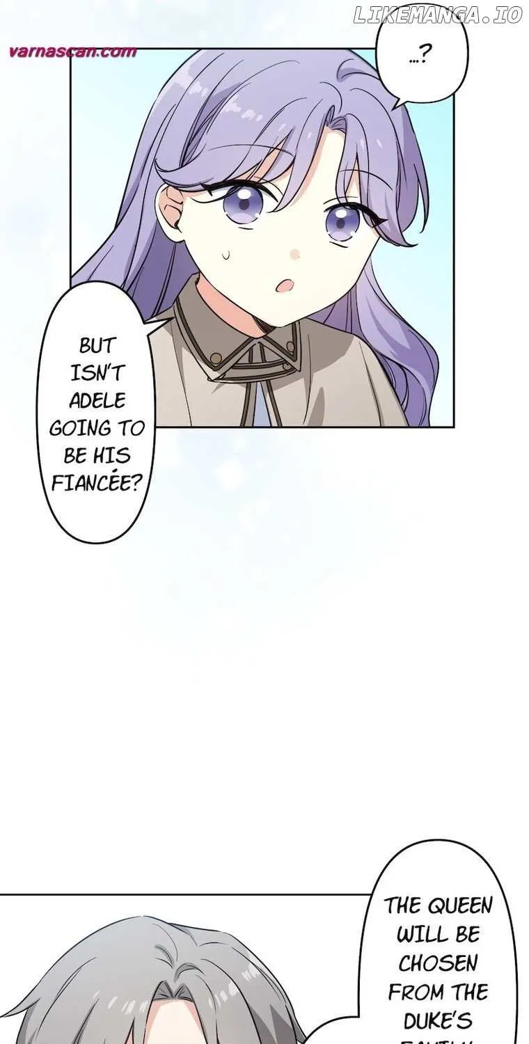 The Final-Boss Prince is Somehow Obsessed with the Chubby Villainess: Reincarnated Me Chapter 10 page 51 - 