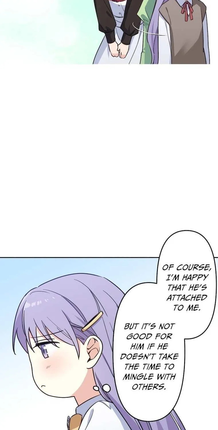 The Final-Boss Prince is Somehow Obsessed with the Chubby Villainess: Reincarnated Me Chapter 10 page 60 - 