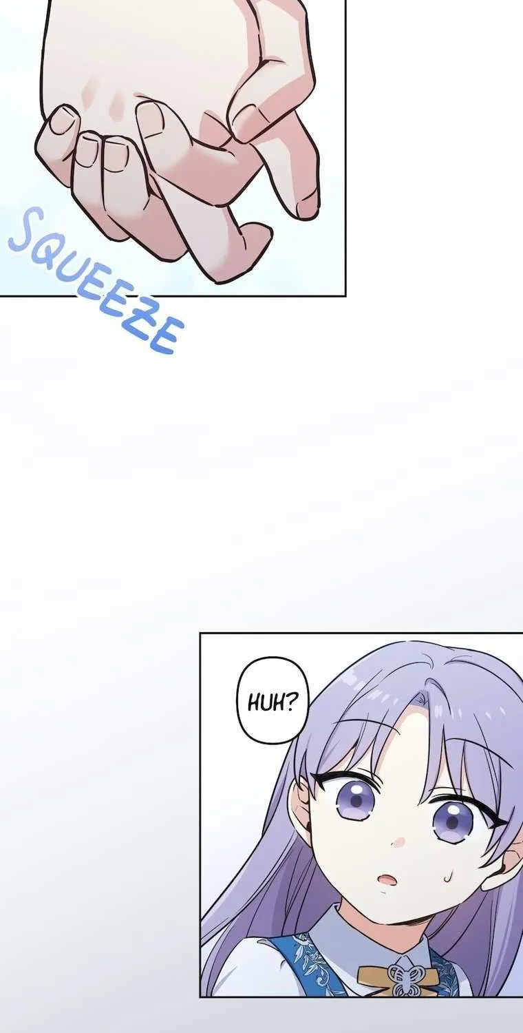 The Final-Boss Prince is Somehow Obsessed with the Chubby Villainess: Reincarnated Me Chapter 10 page 71 - 
